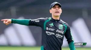 Rafa Márquez dirige a la Selección Mexicana previo a Perú