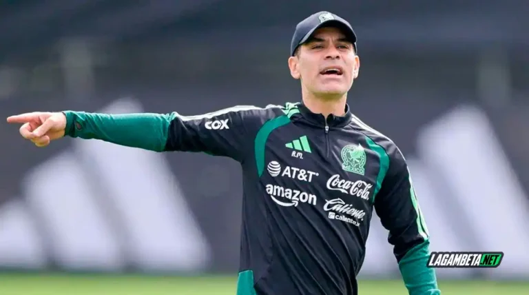 México vs Perú: los siete cambios que alista Rafa Márquez en el Tri